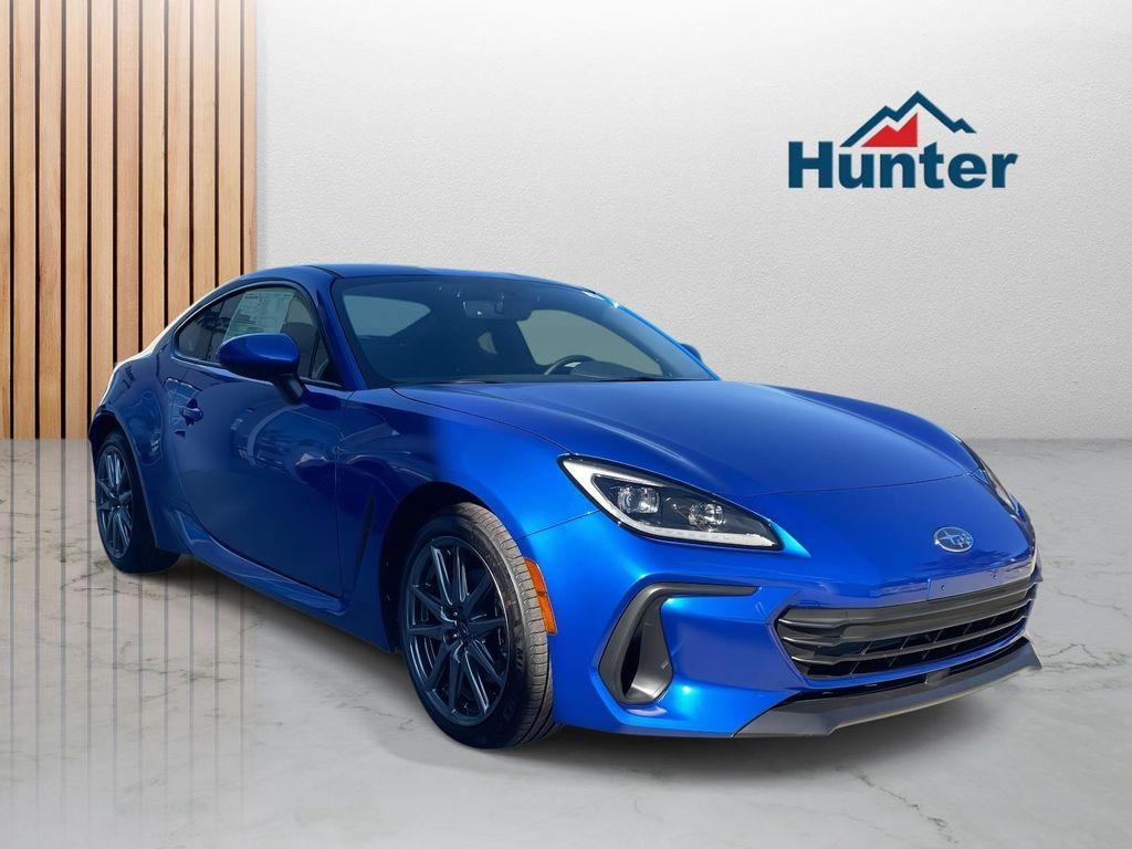 new 2025 Subaru BRZ car, priced at $33,657