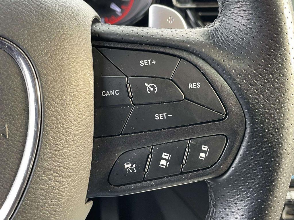 used 2024 Dodge Durango car, priced at $30,711