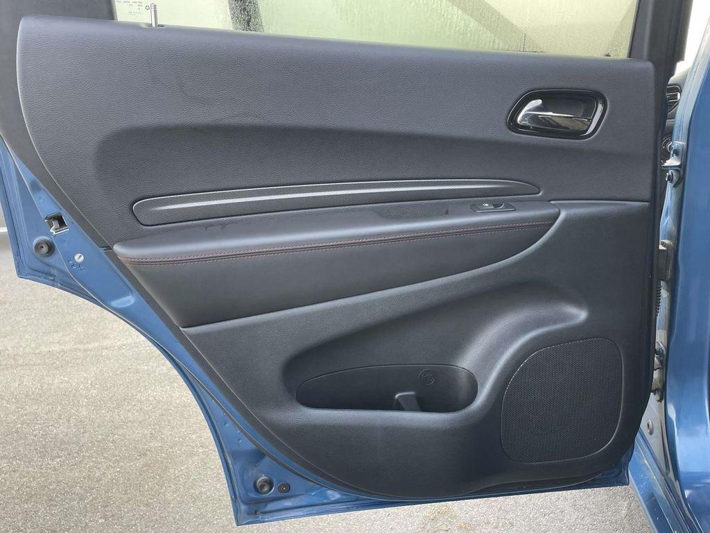 used 2024 Dodge Durango car, priced at $30,711