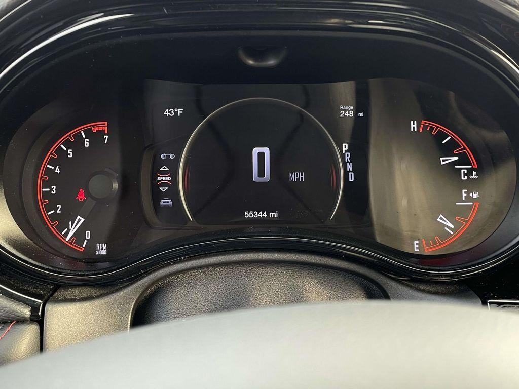 used 2024 Dodge Durango car, priced at $30,711