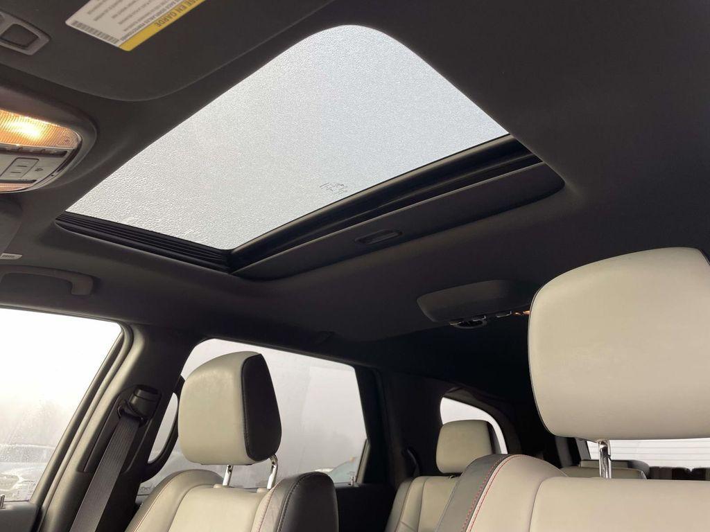 used 2024 Dodge Durango car, priced at $30,711