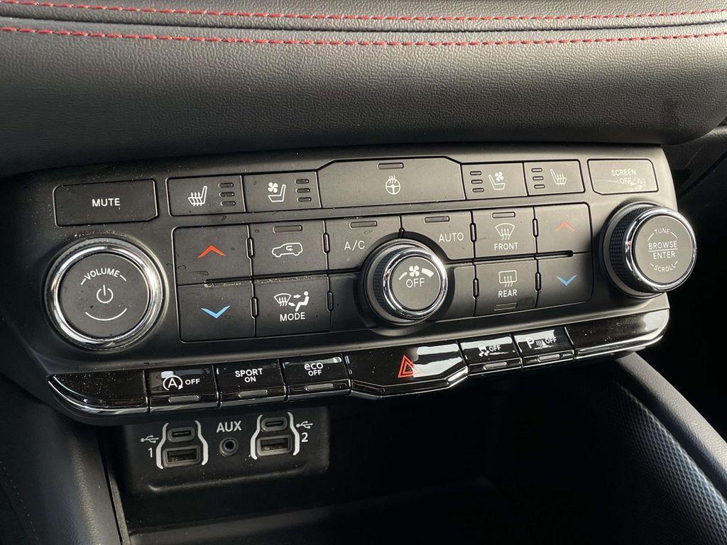 used 2024 Dodge Durango car, priced at $30,711