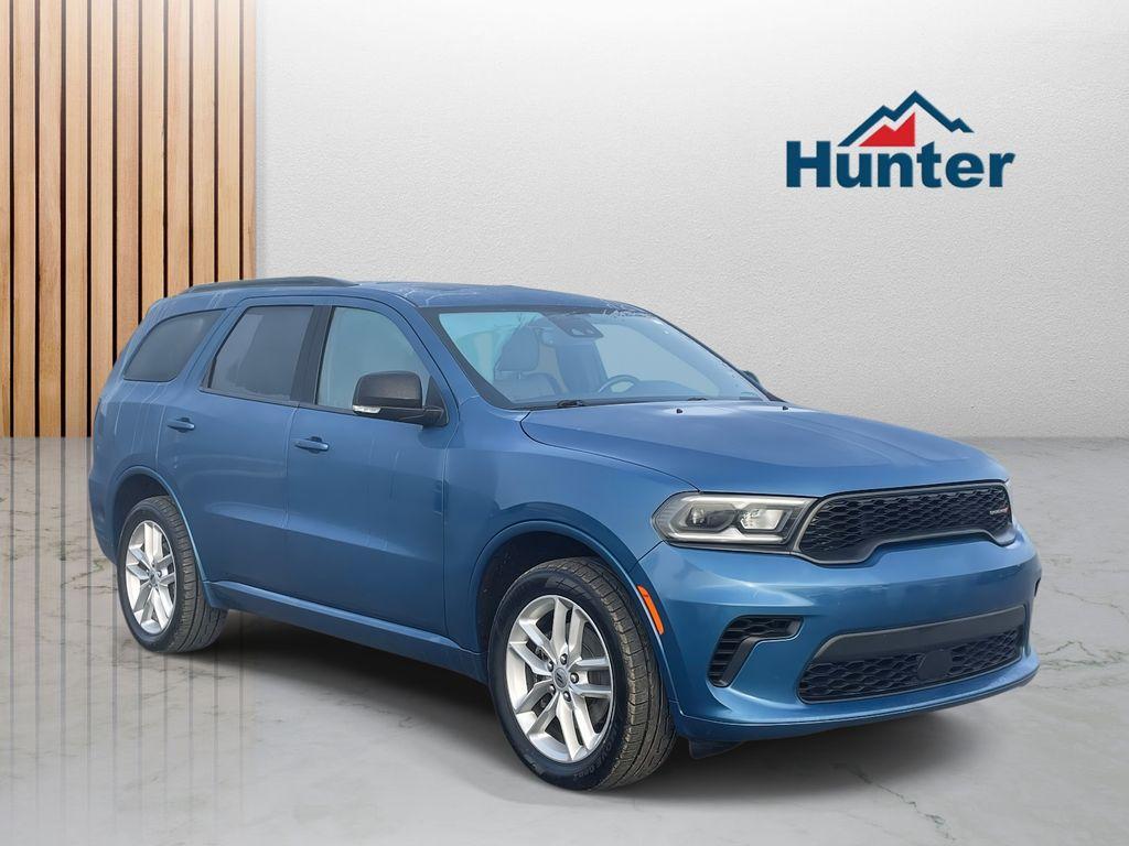used 2024 Dodge Durango car, priced at $30,711