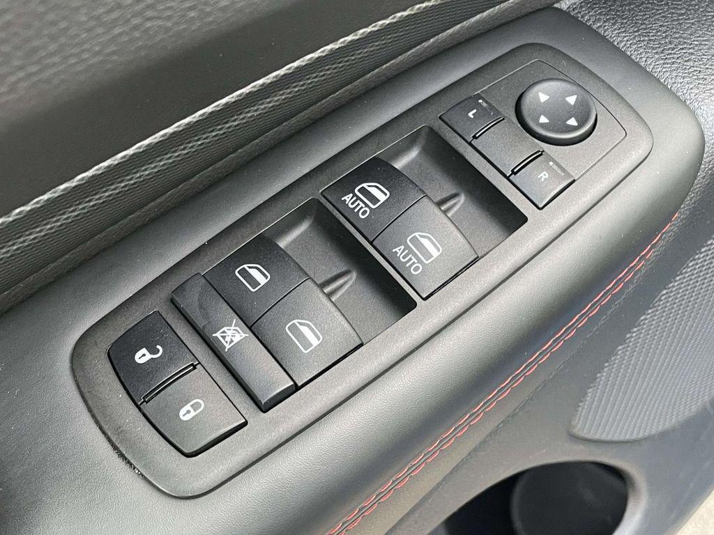 used 2024 Dodge Durango car, priced at $30,711