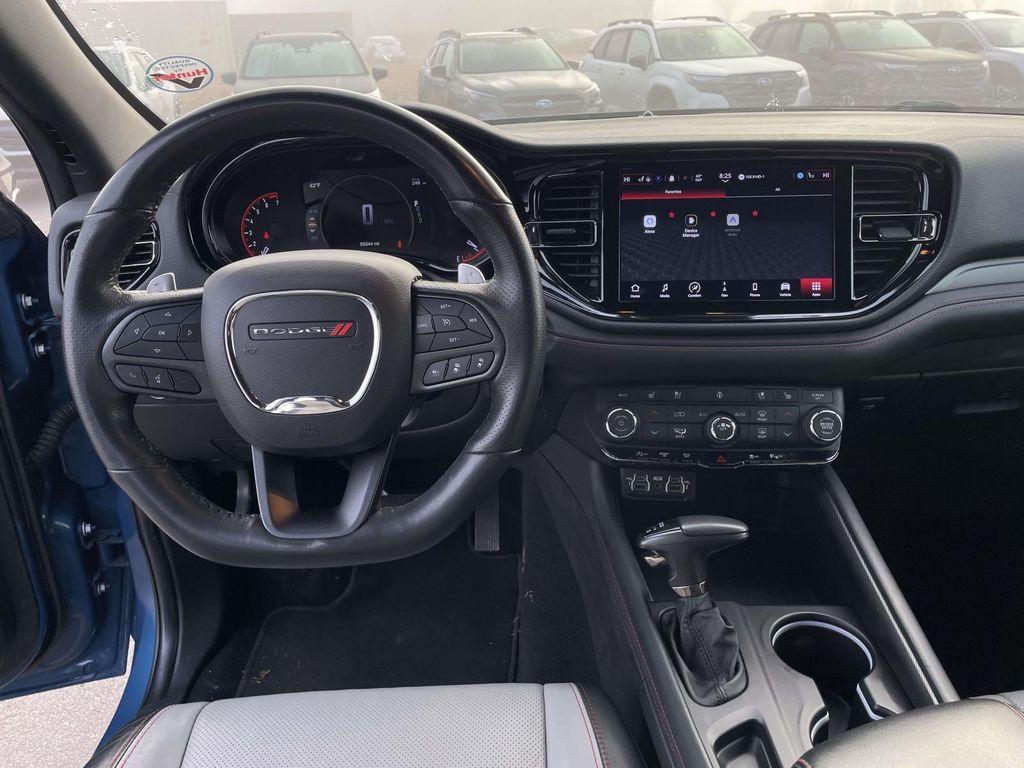 used 2024 Dodge Durango car, priced at $30,711