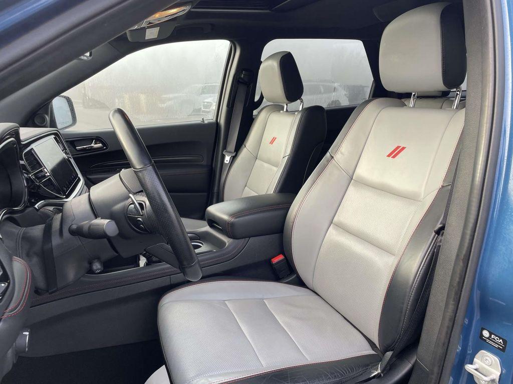 used 2024 Dodge Durango car, priced at $30,711