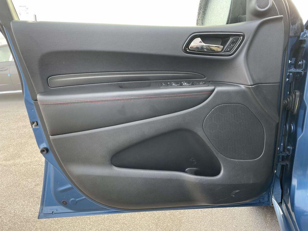 used 2024 Dodge Durango car, priced at $30,711