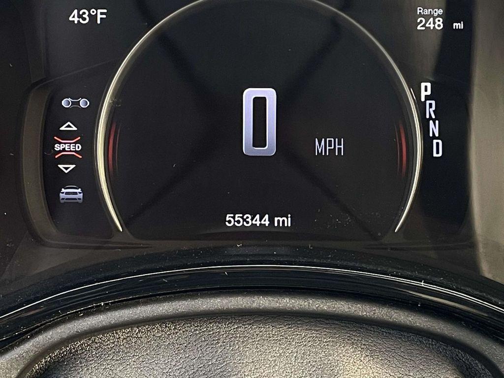 used 2024 Dodge Durango car, priced at $30,711