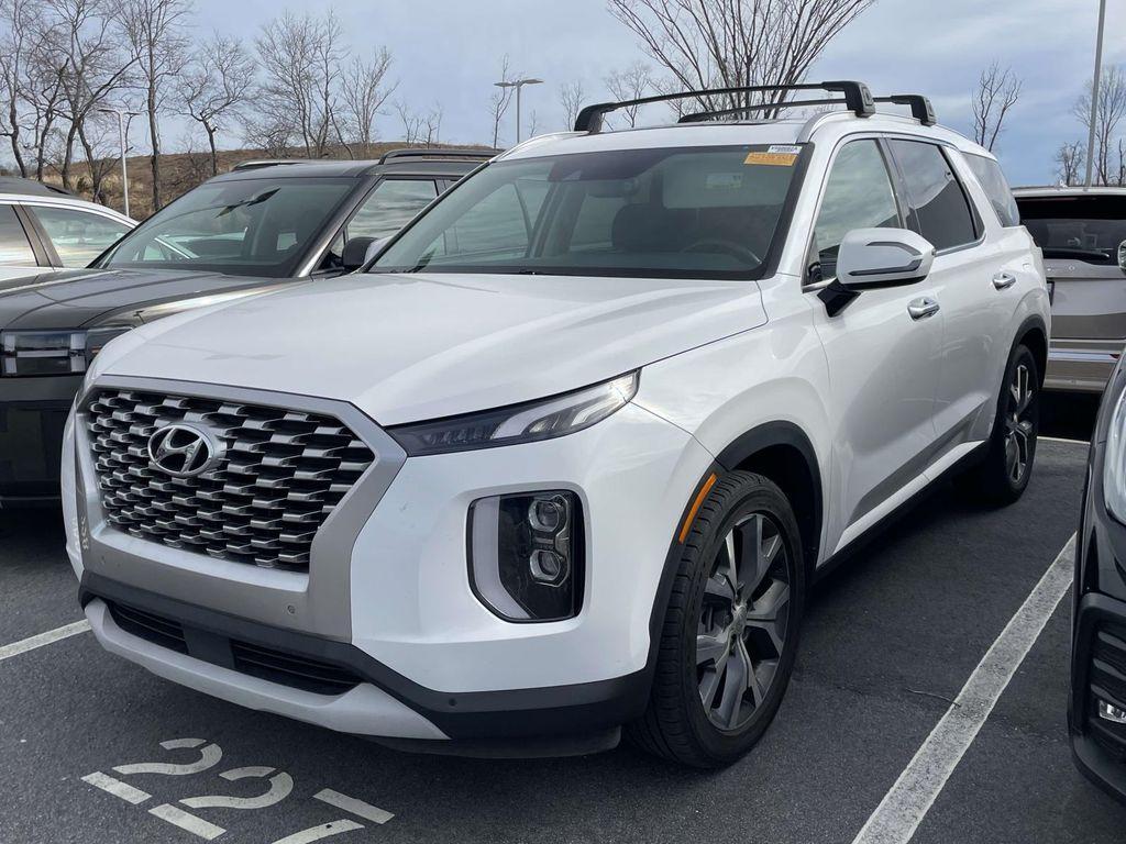 used 2022 Hyundai Palisade car, priced at $21,362