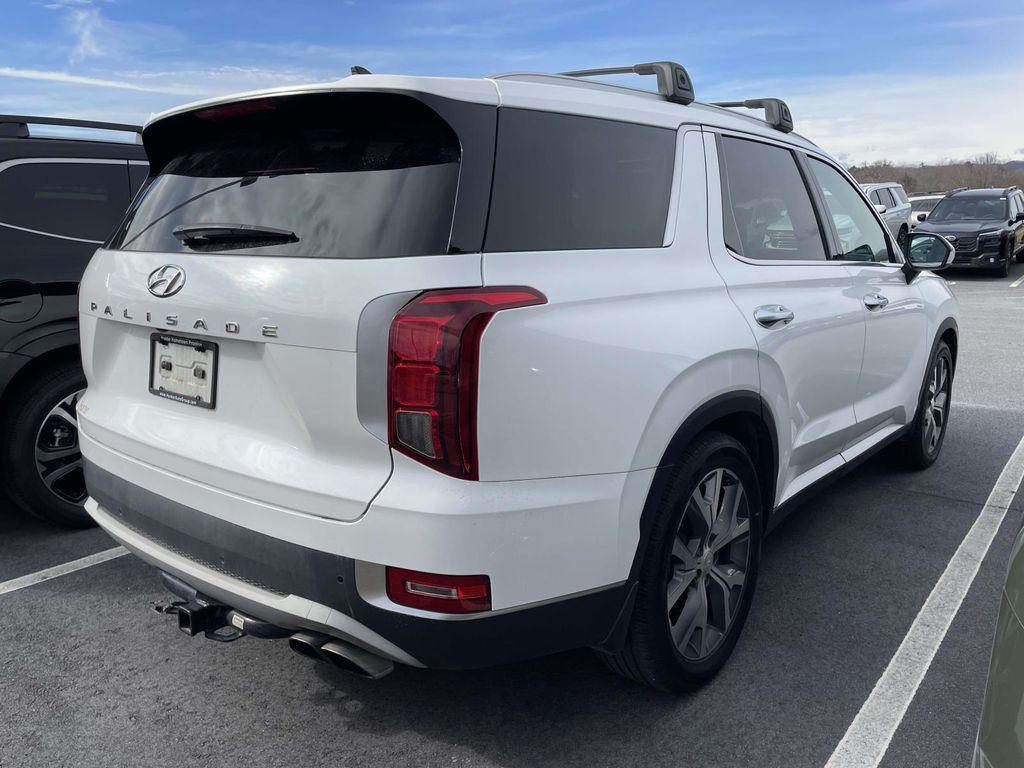 used 2022 Hyundai Palisade car, priced at $21,362