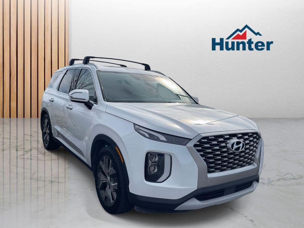 used 2022 Hyundai Palisade car, priced at $21,362