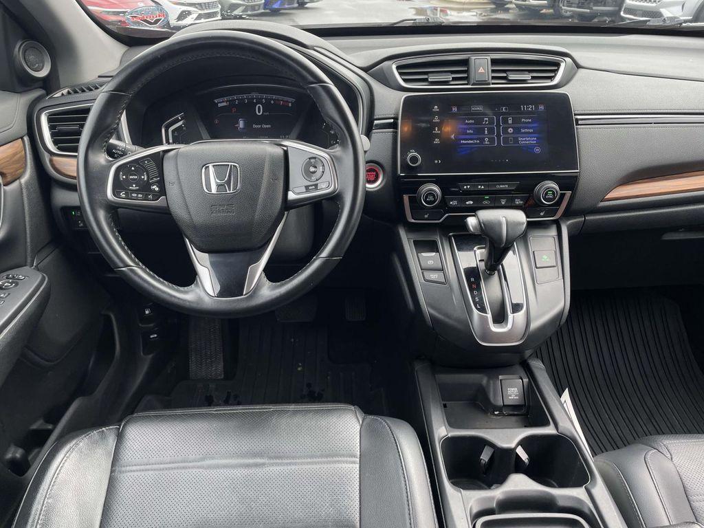 used 2017 Honda CR-V car, priced at $15,682