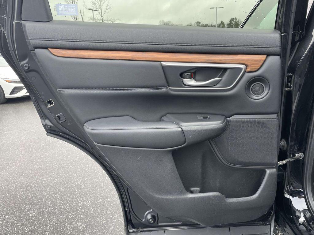 used 2017 Honda CR-V car, priced at $15,682