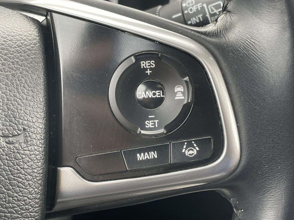 used 2017 Honda CR-V car, priced at $15,682