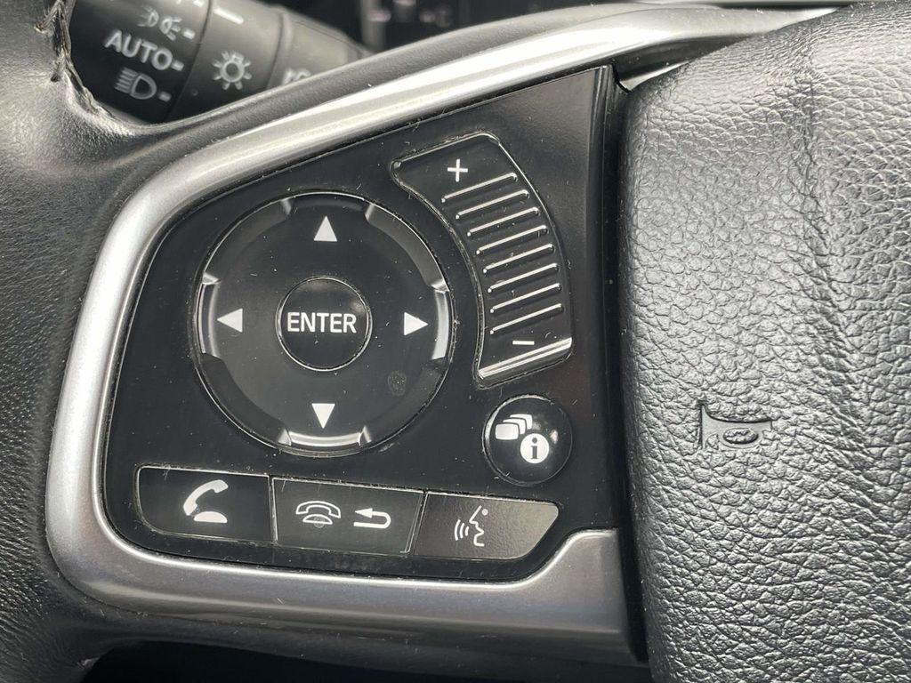 used 2017 Honda CR-V car, priced at $15,682