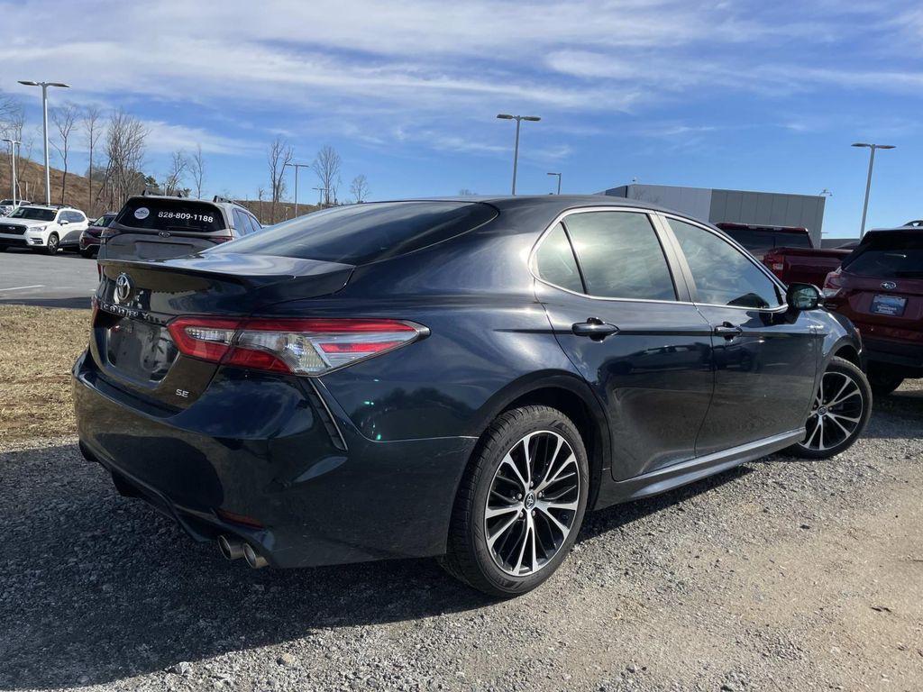 used 2018 Toyota Camry car, priced at $21,878