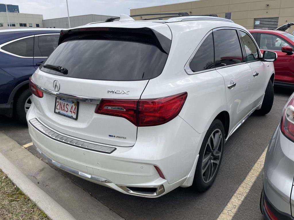 used 2020 Acura MDX Sport Hybrid car, priced at $19,890