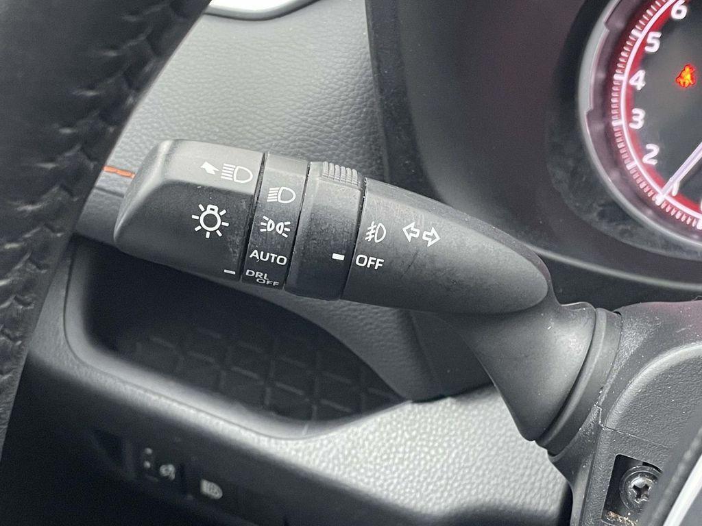 used 2024 Toyota RAV4 car, priced at $29,433