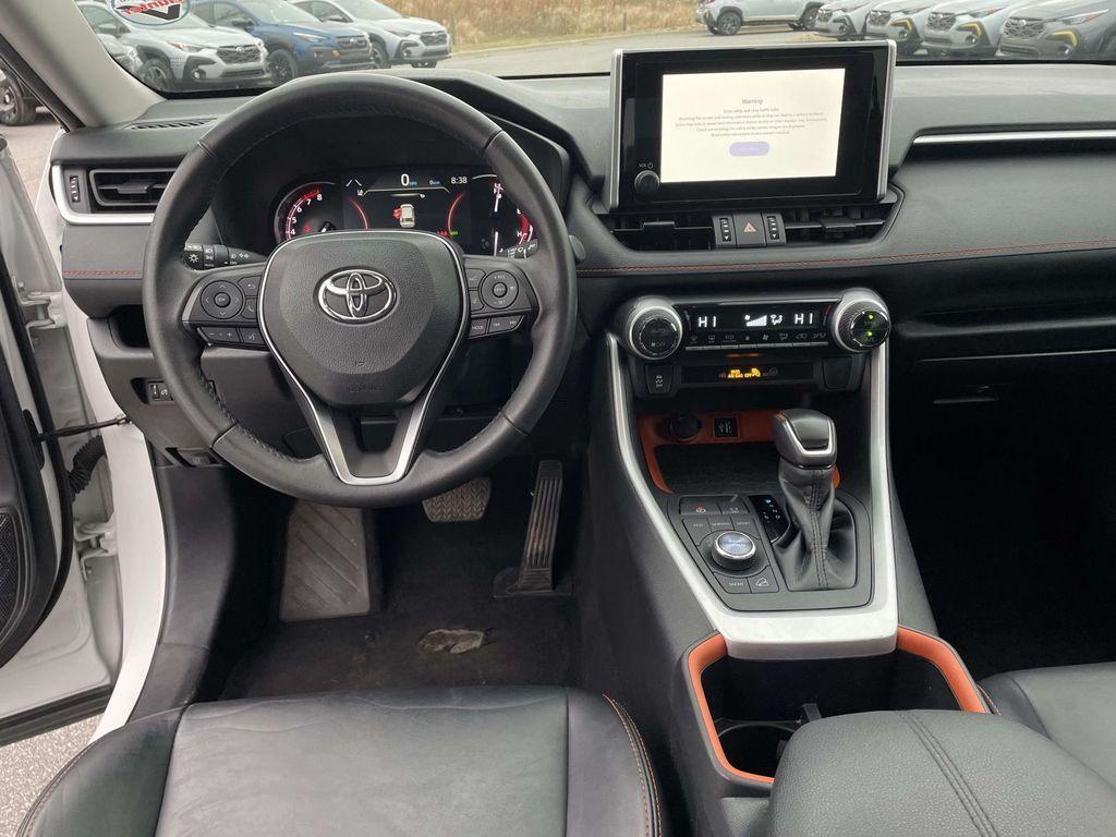 used 2024 Toyota RAV4 car, priced at $29,433