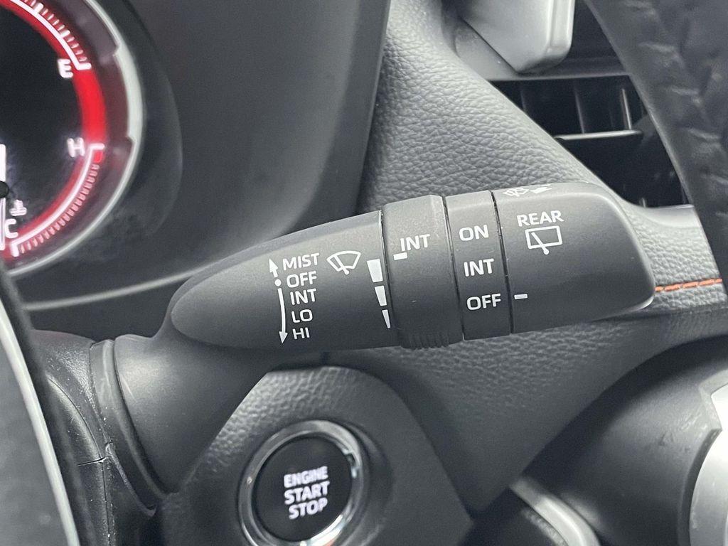 used 2024 Toyota RAV4 car, priced at $29,433