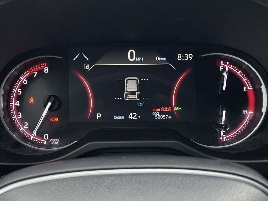 used 2024 Toyota RAV4 car, priced at $29,433