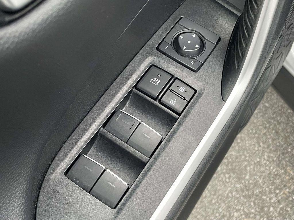 used 2024 Toyota RAV4 car, priced at $29,433