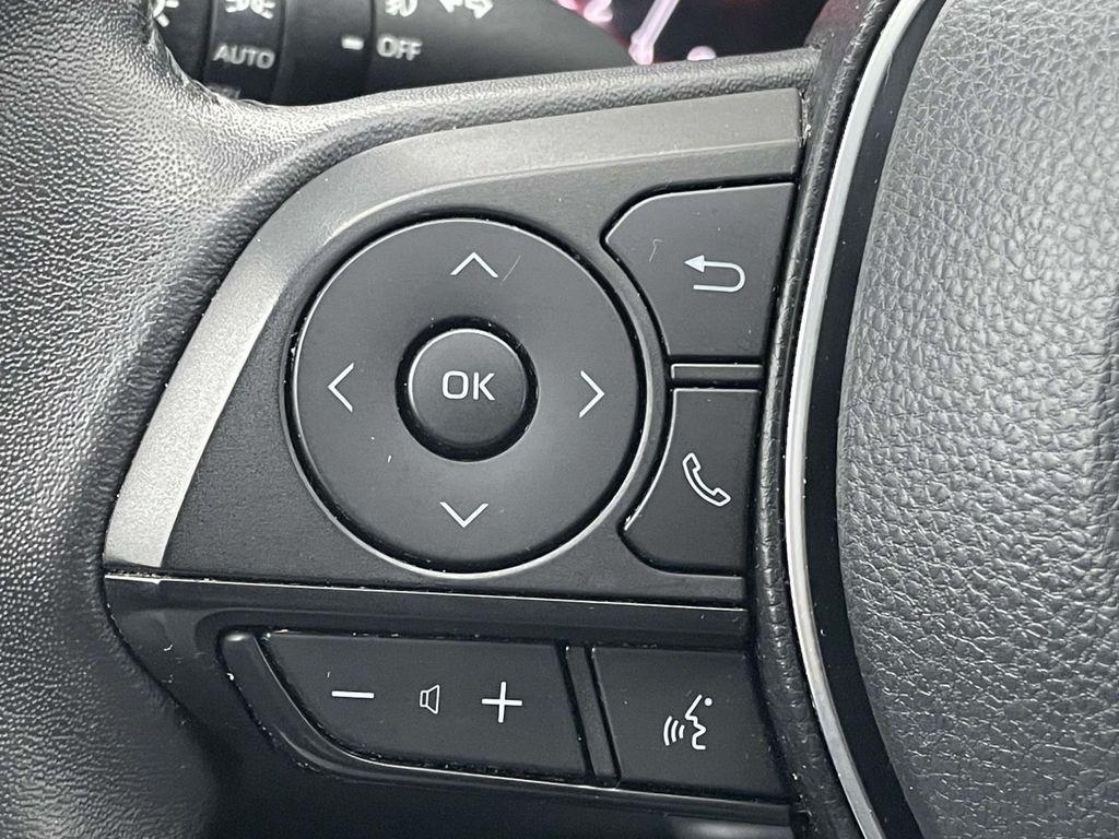 used 2024 Toyota RAV4 car, priced at $29,433