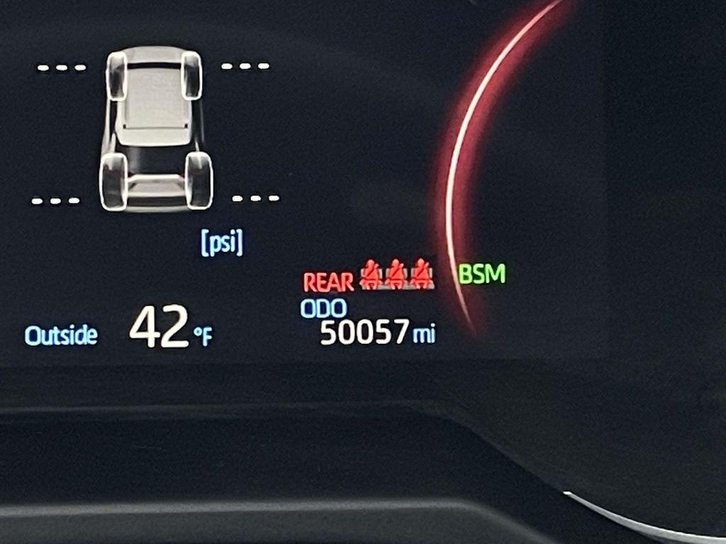 used 2024 Toyota RAV4 car, priced at $29,433