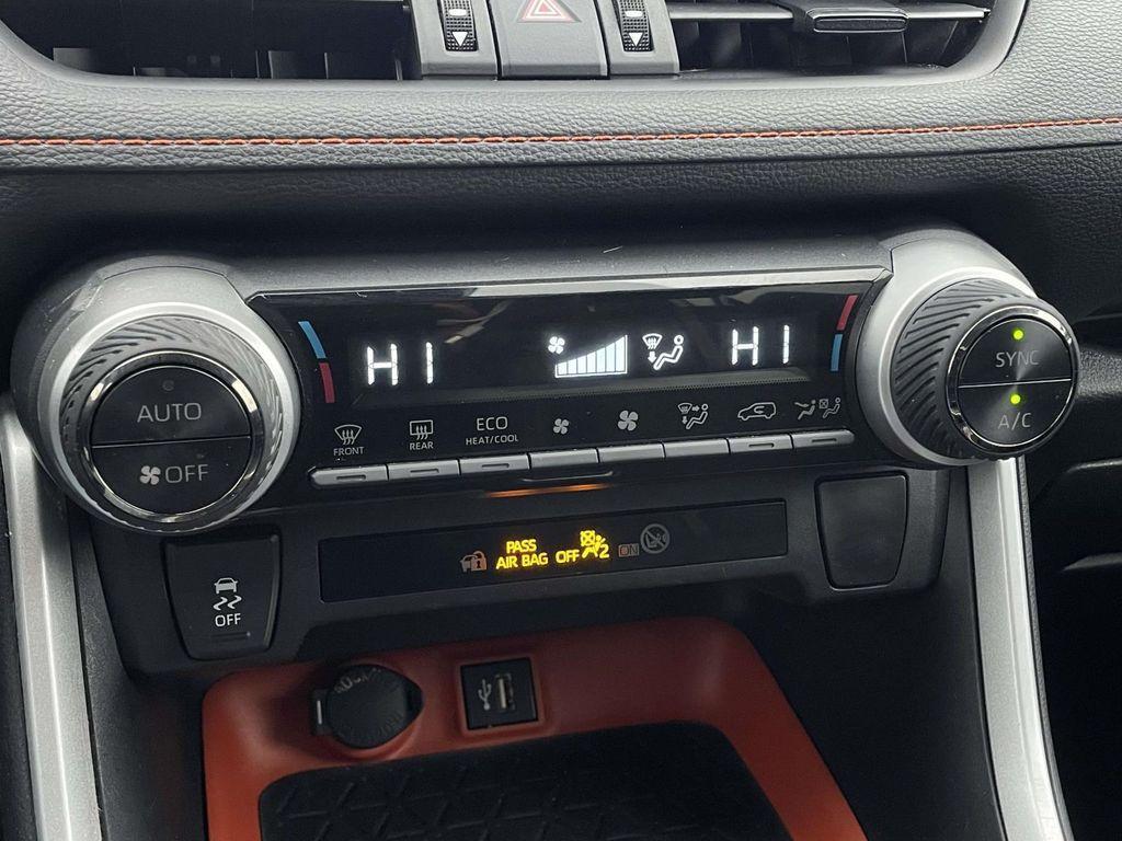 used 2024 Toyota RAV4 car, priced at $29,433