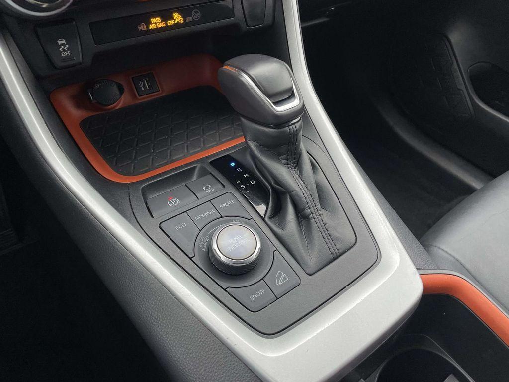 used 2024 Toyota RAV4 car, priced at $29,433