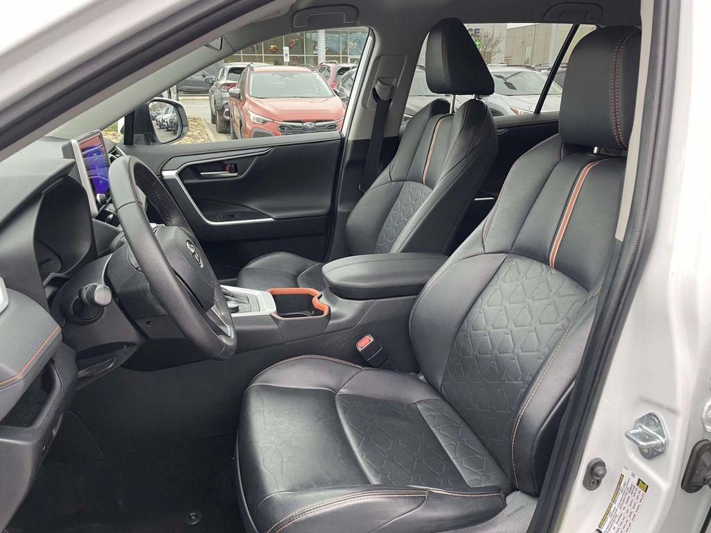 used 2024 Toyota RAV4 car, priced at $29,433