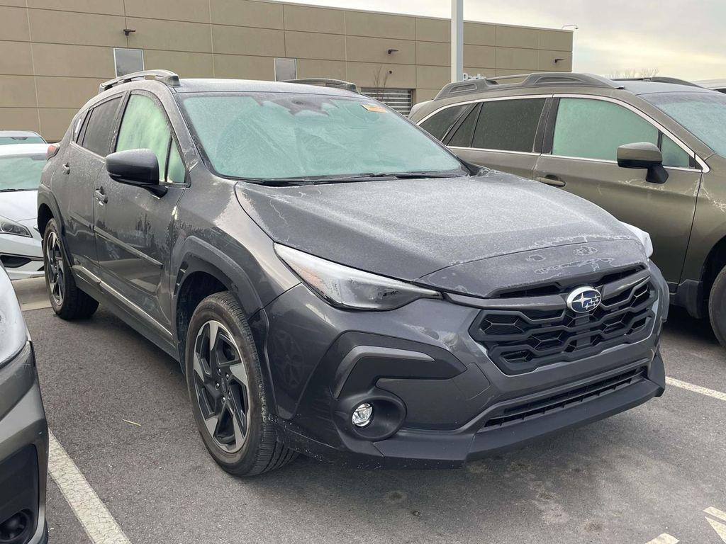 used 2025 Subaru Crosstrek car, priced at $31,019