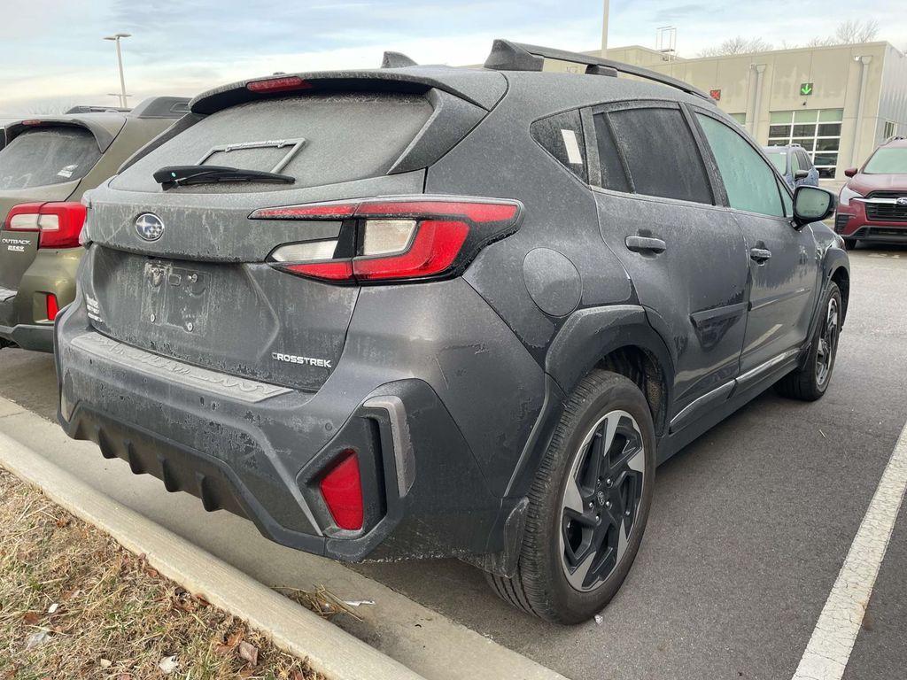 used 2025 Subaru Crosstrek car, priced at $30,260