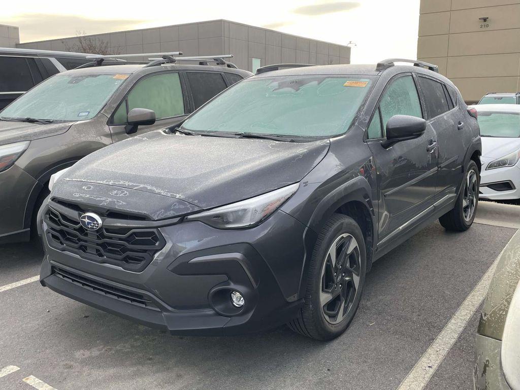 used 2025 Subaru Crosstrek car, priced at $30,260