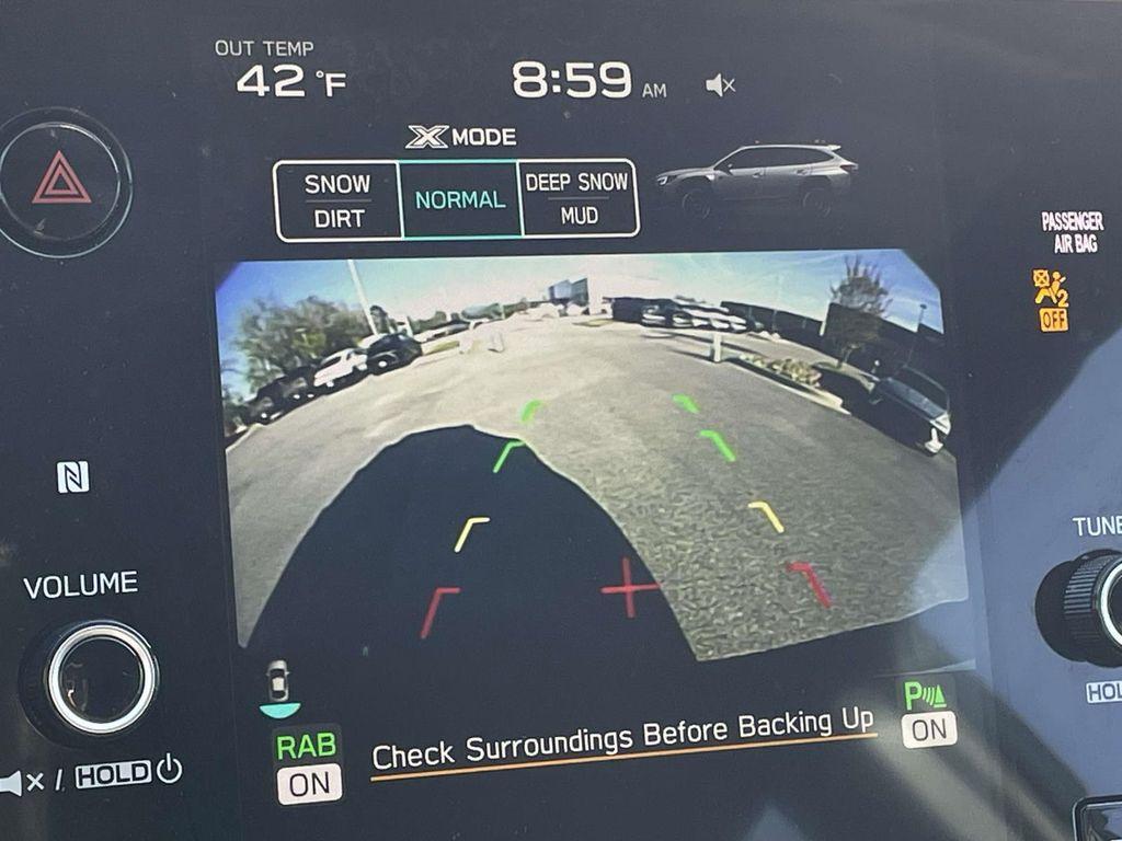 used 2025 Subaru Outback car, priced at $38,203