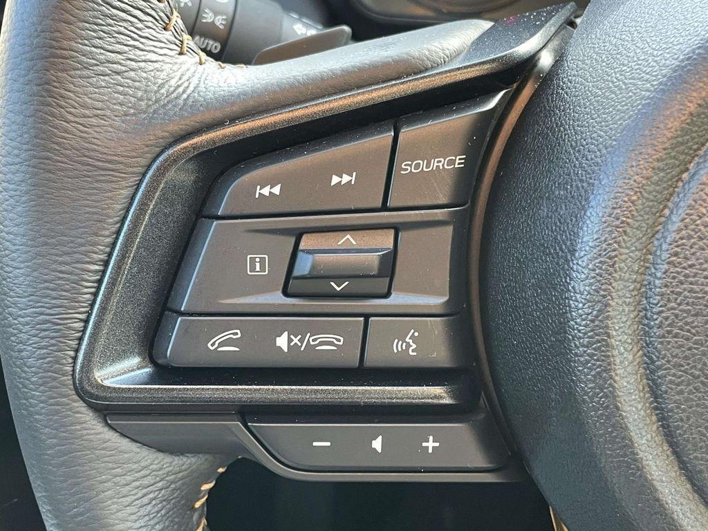 used 2025 Subaru Outback car, priced at $38,203