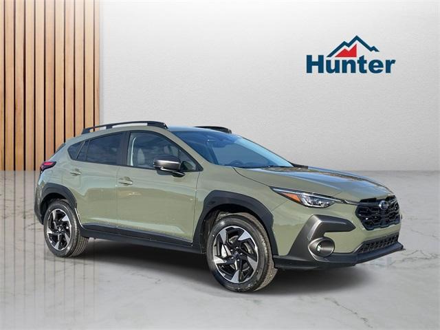 new 2026 Subaru Crosstrek car, priced at $34,256