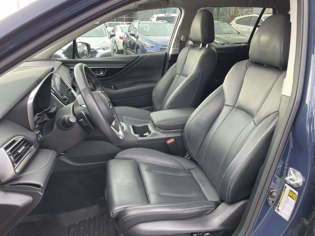 used 2023 Subaru Outback car, priced at $25,595