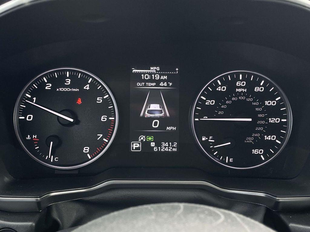 used 2023 Subaru Outback car, priced at $25,595