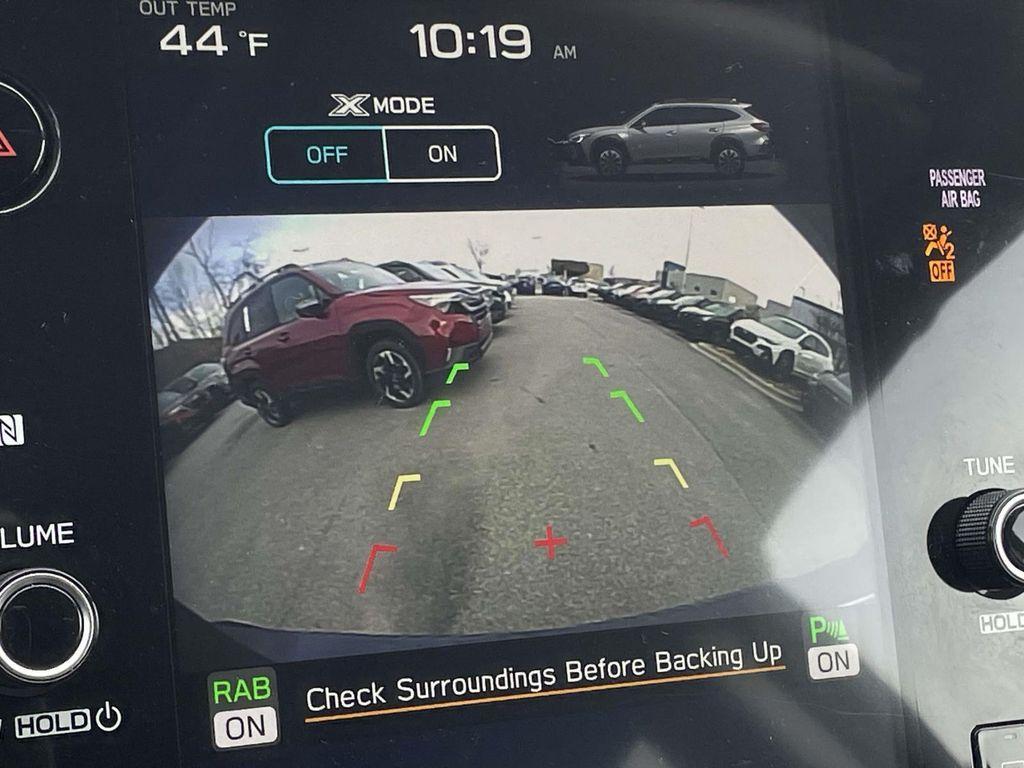 used 2023 Subaru Outback car, priced at $25,595