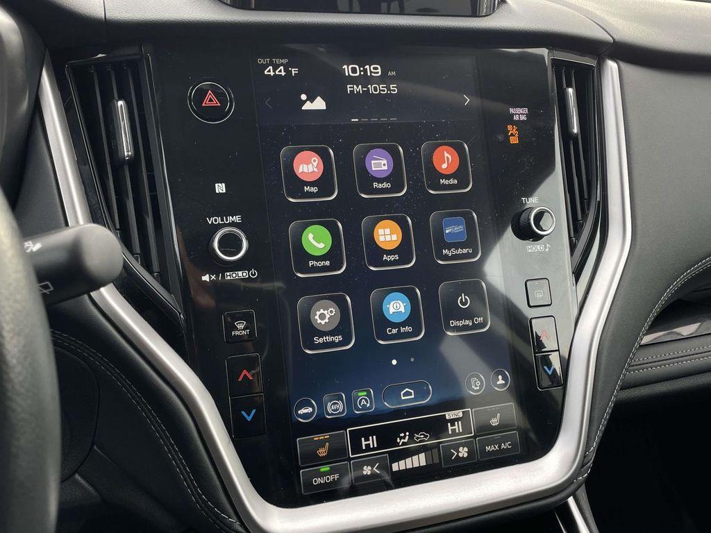 used 2023 Subaru Outback car, priced at $25,595