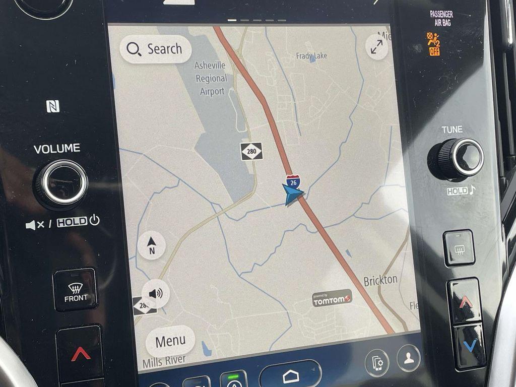 used 2023 Subaru Outback car, priced at $25,595