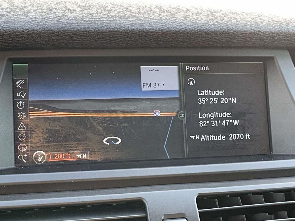 used 2014 BMW X6 M car, priced at $16,638