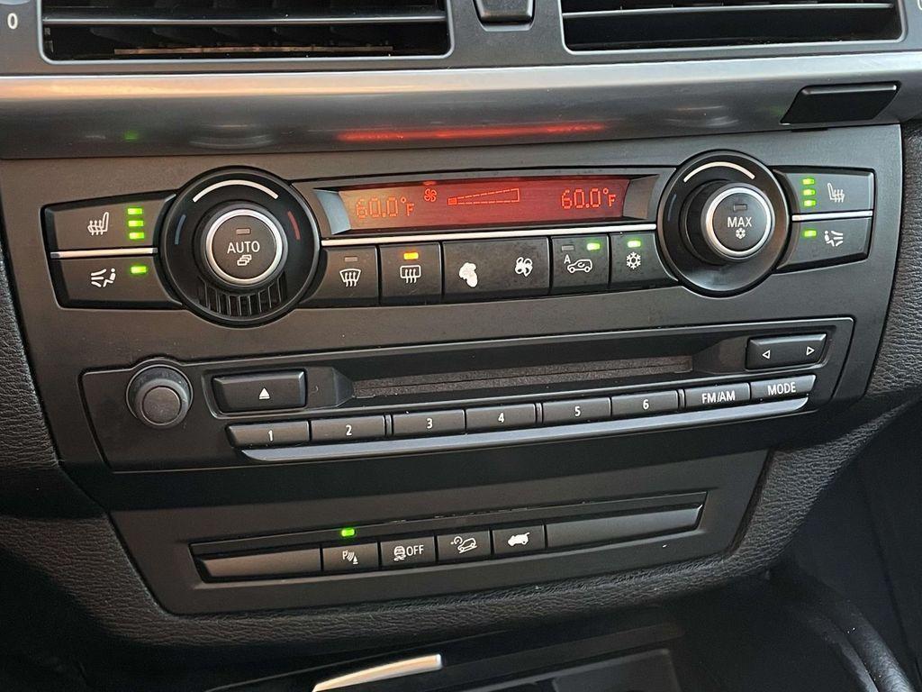 used 2014 BMW X6 M car, priced at $16,638