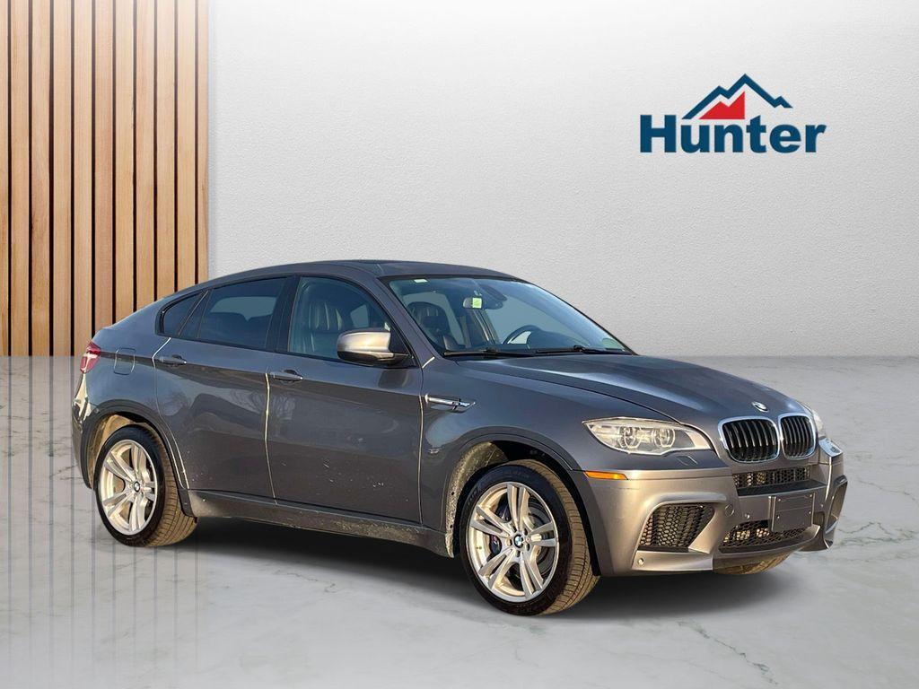 used 2014 BMW X6 M car, priced at $16,638