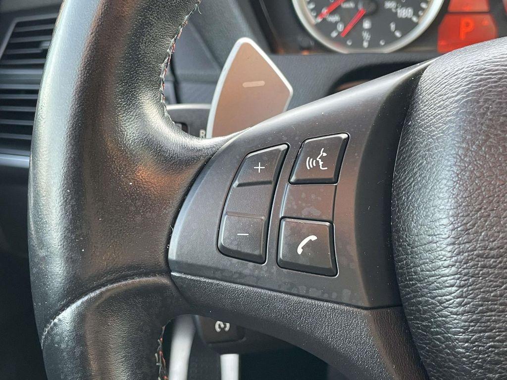 used 2014 BMW X6 M car, priced at $16,638