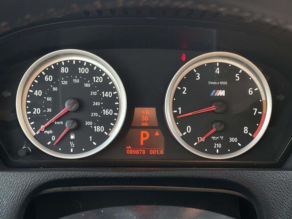 used 2014 BMW X6 M car, priced at $16,638