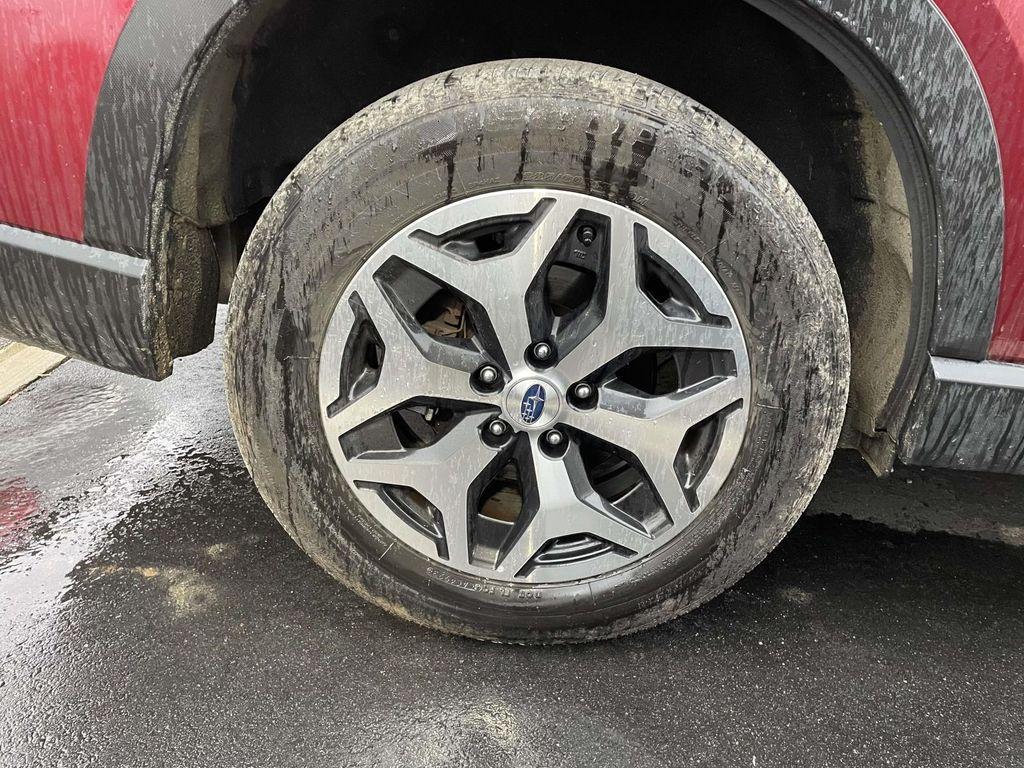 used 2024 Subaru Forester car, priced at $28,090