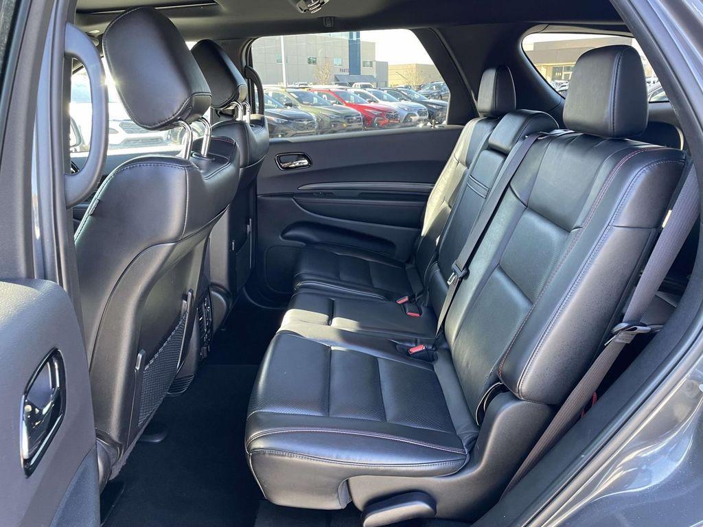 used 2024 Dodge Durango car, priced at $30,353
