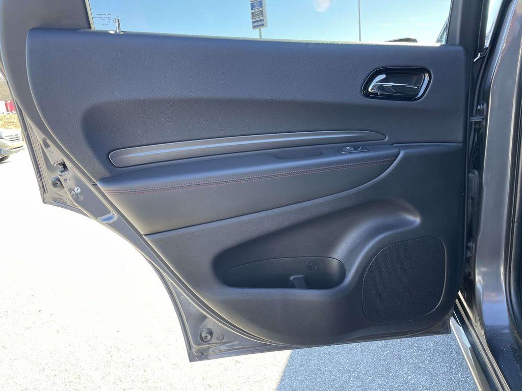 used 2024 Dodge Durango car, priced at $30,353